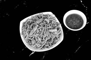 Chicken Hakka Noodles