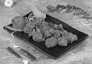 Chicken Sholay