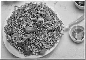 Non Veg Mixed Schezwan Noodles 