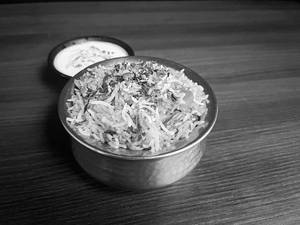 Special Veg Biryani