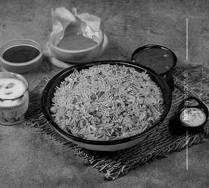 Veg Schezwan Fried Rice