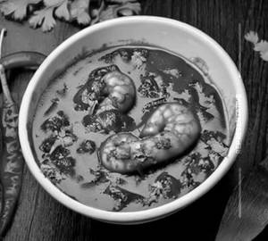 Chilli Prawns Gravy
