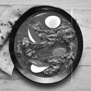 Egg Palak Masala [Full]