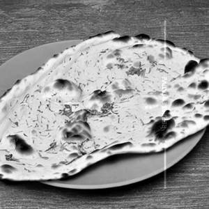 Cheese Naan