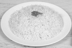 Steam Rice