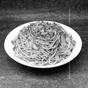 Garlic Noodles