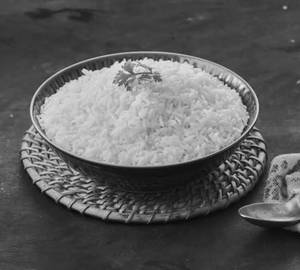 Steamed Rice [450ml]