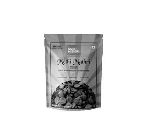 Methi Atta Mathri [400 Grams]