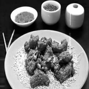 Hunan Fried Gobi 