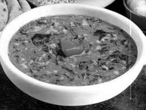 Dal Palak