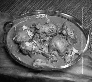 Chicken Lazeez