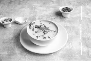 Veg Tom Kha Soup 