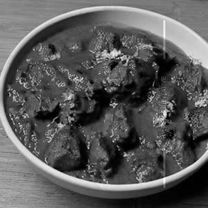 Mutton Kolhapuri
