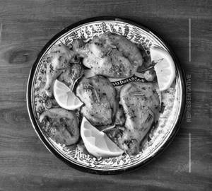 Lemon Chicken Dry 