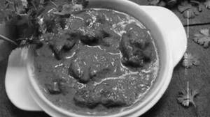 Fish Chettinadu Gravy