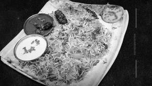 Veg Biriyani