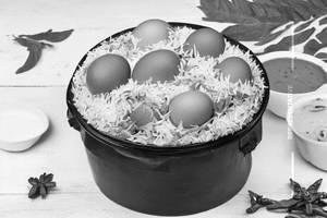 Egg Biyani Bucket 