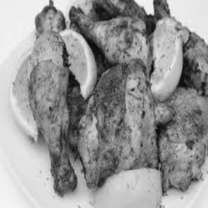 Grill Chicken Pepper (half)