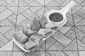 Veg Spring Roll