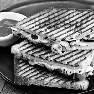 Grilled Chicken Sandwhich