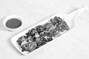 Chicken Satay Shashilk