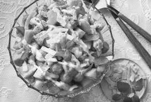 Cream Salad