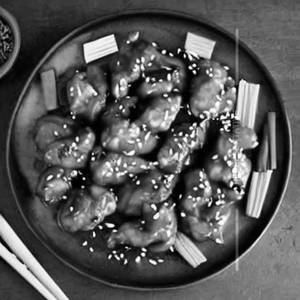 Mongolian Chicken 