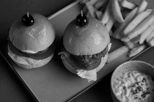 Crispy Paneer Slider