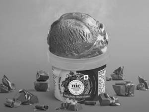 Belgian Chocolate No Added Sugar 100ml