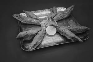 Mutton Seekh Kabab