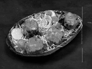 Paneer Kofta
