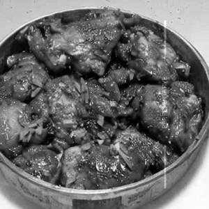 Chicken Bullet