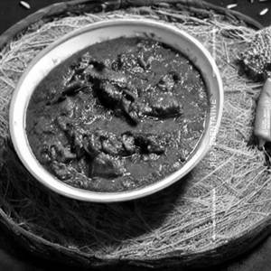 Mutton Palak Curry
