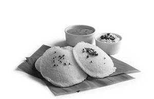 Idli Sambar 2Pcs.