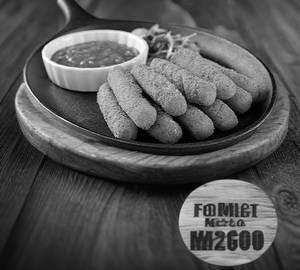 Cheese Fingers