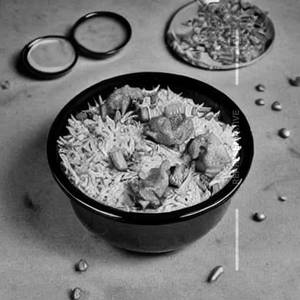 Mutton Fried Rice Schezwan