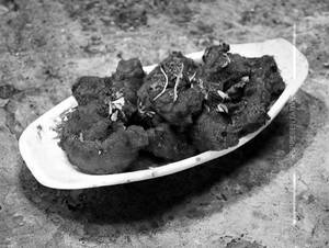 Mutton Dry Fry