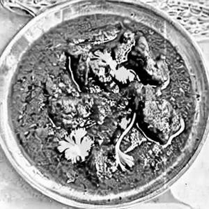 Mutton Hyderabadi