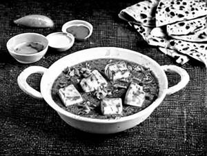 Paneer Hyderabadi