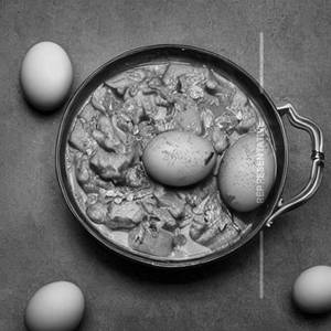 Egg Makhanwala