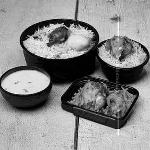 Boneless lemon   family pack chicken biryani