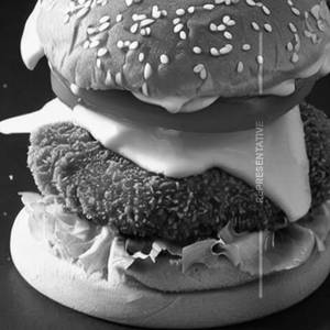 Crispy Chicken Burger