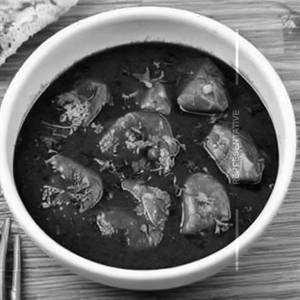 Fish Garlic Gravy