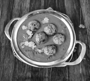 Aloo Kofta