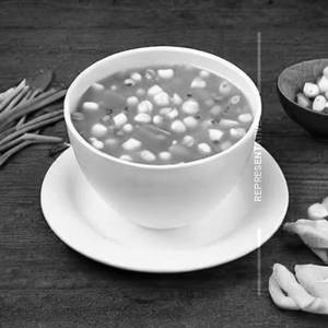 Sweet Corn Veg Soup
