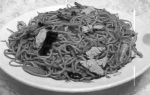 Chicken Schezwan Noodles
