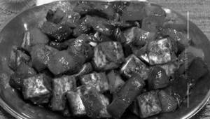 Paneer Pepper Dry