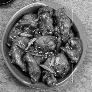 Hong Kong Chicken 