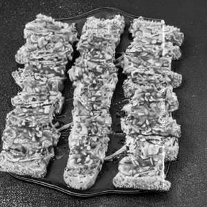 Chicken Sesame Toast 
