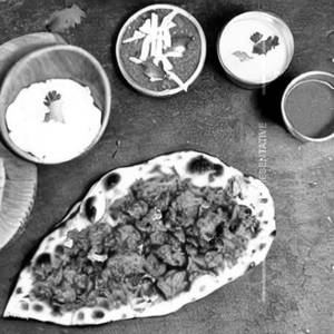 Keema Naan Chicken